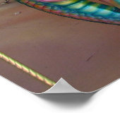 Carousel Zee Serpent Poster (Hoek)