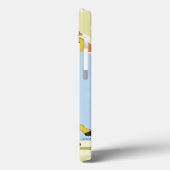 Carouselgiraffe van June Erica Vess Case-Mate iPhone Case (Achterkant / Links)