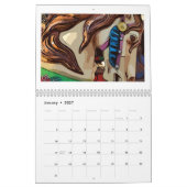 Carousels 2026 Kalender (Jan 2027)