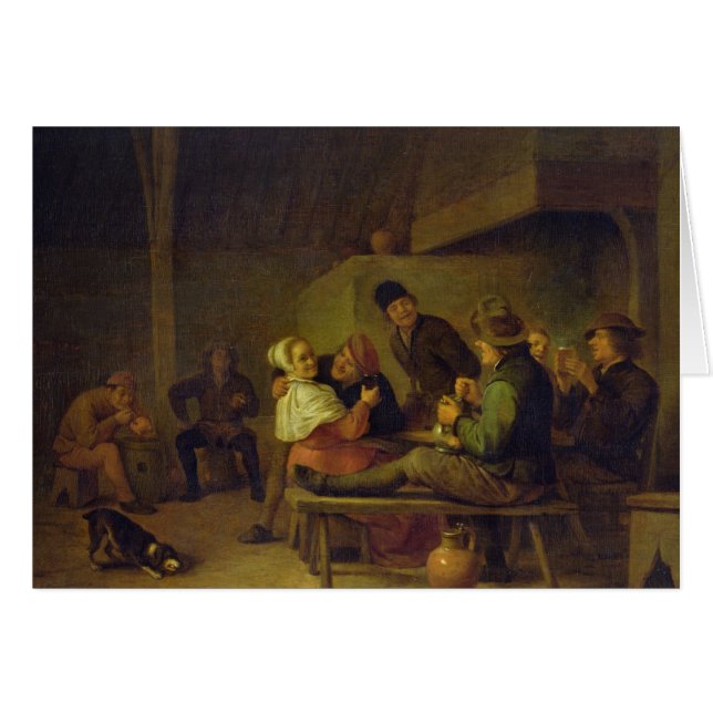 Carousing Farmers (Voorkant Horizontaal)