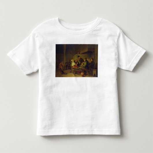 Carousing Farmers Kinder Shirts (Voorkant)