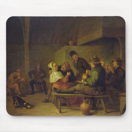 Carousing Farmers Muismat (Voorkant)