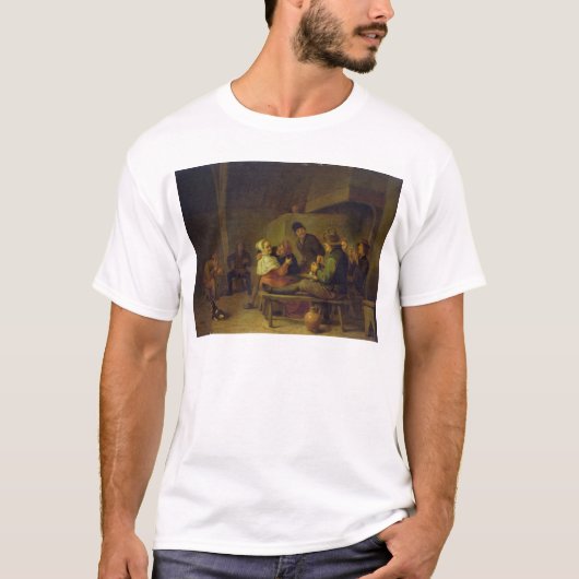 Carousing Farmers T-shirt (Voorkant)