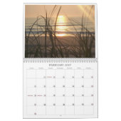 Carova Beach, NC Kalender (Feb 2027)