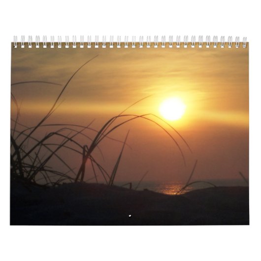 Carova Beach, NC Kalender (Hoes)