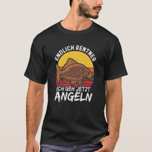 Carp Angler Card Boat Tent Bolies 3 T-shirt
