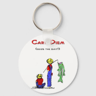 Carp Diem 2 Sleutelhanger