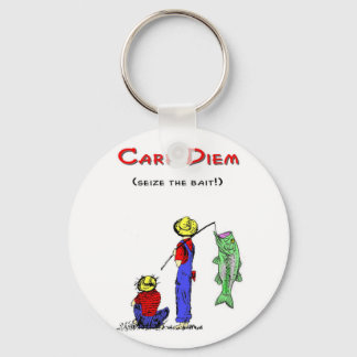 Carp Diem 2 Sleutelhanger