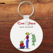 Carp Diem 2 Sleutelhanger (Voorkant)