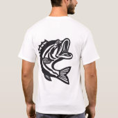 Carp Diem T-shirt (Achterkant)