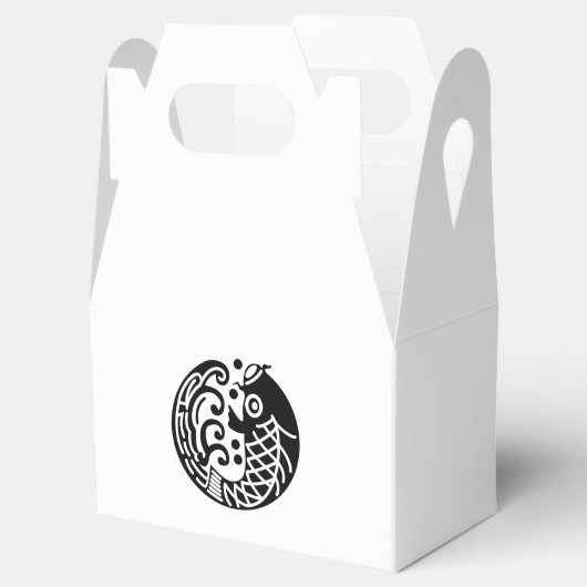 Carp en golf bedankdoosjes (Geopend)