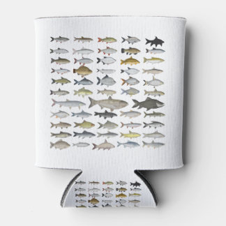 Carp Family Group Blikjeskoeler