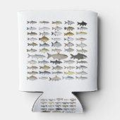 Carp Family Group Blikjeskoeler (Achterkant)