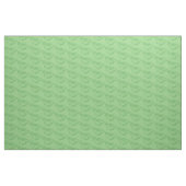 Carp Fish Print Khaki Green Vist Stof (Fat Quarter)