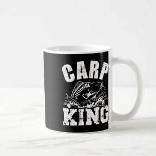 Carp King Vist Koffiemok