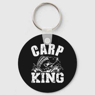 Carp King Vist Sleutelhanger