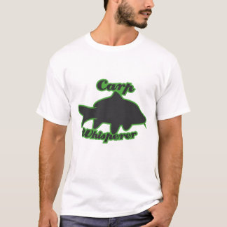 Carp Whisperer T-shirt