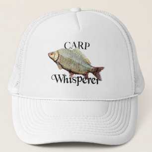 Carp Whisperer Trucker Pet
