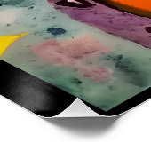 Carpaccio - Ken Gage Art Perfect Poster (Hoek)