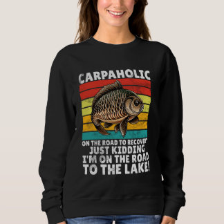 Carpaholic Karpervissen Trui
