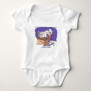 Carpale Tunnel Syndroom Grappige Cartoon Cadeaus & Romper