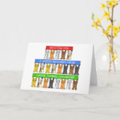 Carpaletunnelsyndroom met snel herstel kaart (Gele Bloem)