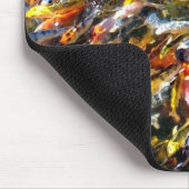 carpas koi muismat (Hoek)