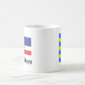 Carpatho-Rusyn Coffee Mok (Center)