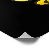 Carpe Bacon $ 24,95 grafische wand Poster (Hoek)