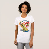 Carpe Bratschem T-shirt (Voorkant volledig)