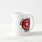 Carpe Caffeine Mok (Voorkant rechts)