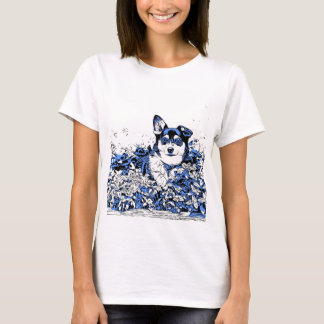 Carpe Corgi T-shirt