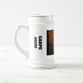 CARPE DEIM COFFEE MOK (Links)