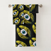 Carpe Diem Bad Handdoek (Insitu)