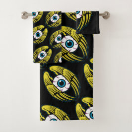 Carpe Diem Bad Handdoek