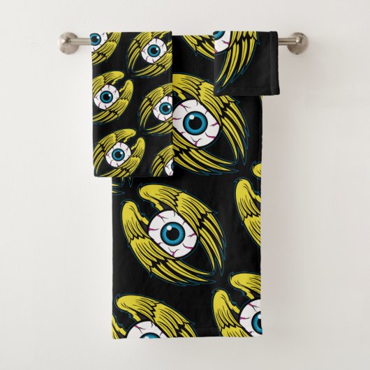 Carpe Diem Bad Handdoek (Insitu)