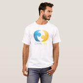 CARPE DIEM Básico T-shirt (Voorkant volledig)