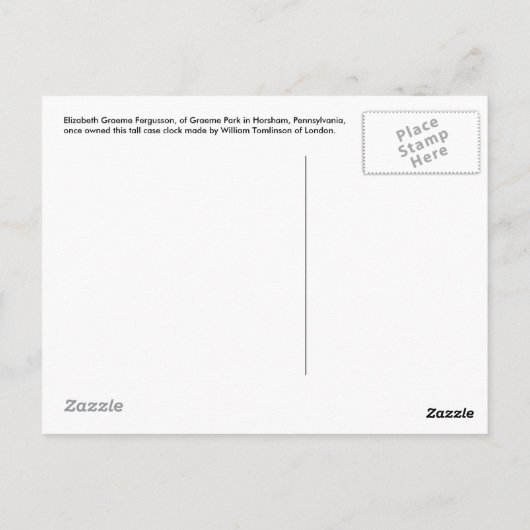 carpe diem briefkaart (Achterkant)