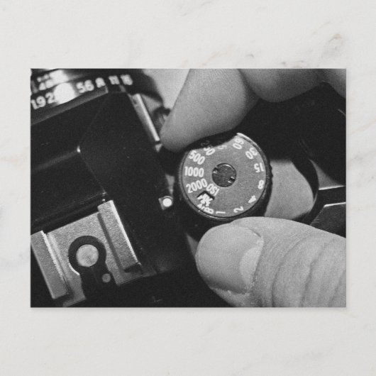 Carpe Diem Briefkaart (Voorkant)