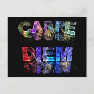 Carpe Diem Briefkaart