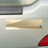 Carpe Diem Bumpersticker (Op auto)