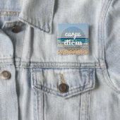 Carpe Diem Button (In situ)