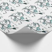 Carpe Diem cadeaupapier (Hoek)