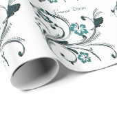 Carpe Diem cadeaupapier (Rol Hoek)