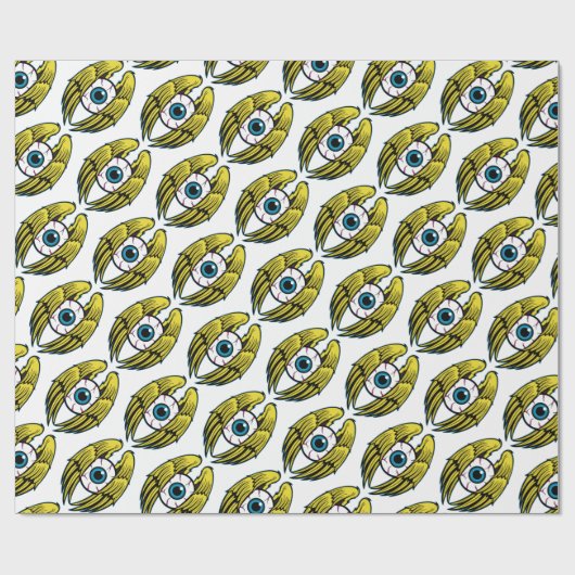 Carpe Diem Cadeaupapier (Vlak)