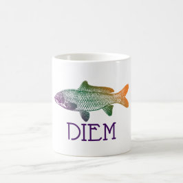 Carpe Diem | Carp Diem | De mok van de Dag in besl