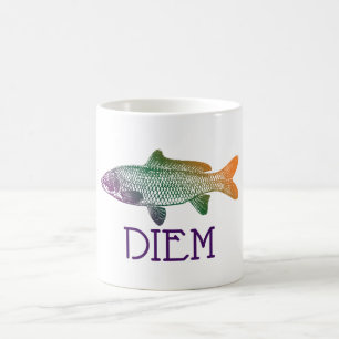 Carpe Diem   Carp Diem   De mok van de Dag in besl