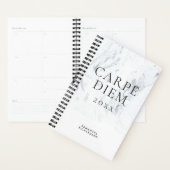 Carpe Diem Chic Marble Motivatie Planner (Display)