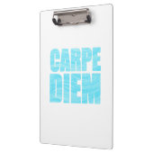Carpe Diem Clipboard Klembord (Links)