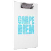 Carpe Diem Clipboard Klembord (Rechts)